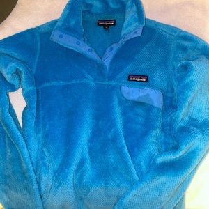 women’s patagonia fleece